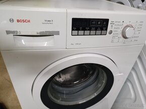 Práčka BOSCH 8kg 1200ot. - 2