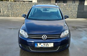 Volkswagen Golf Plus 1.6 TDI - 2