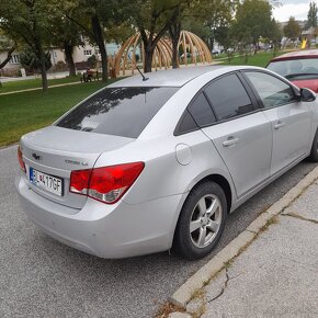 Predam chevrolet Cruise - 2