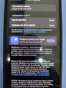 iPhone 15 Pro Max 256GB Black Titanium - TOP STAV - 2