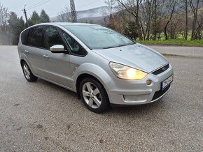 Ford S-Max 2.0tdci 96kw R.V.2006 - 2