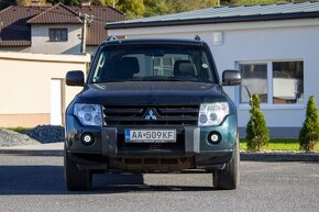 Mitsubishi Pajero Montero / Sport 3,2 Di 147 kW - 2