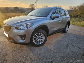 Mazda CX-5 2.2 Skyactiv-D 110 kW MT6 - 2