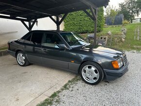 Mercedes W124 - 2