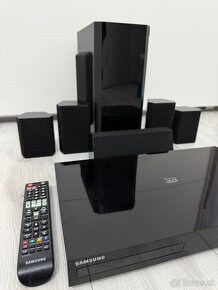 Domáce kino SAMSUNG HT-F5500, 1000W, 5.1 kanál, 3D Blu-ray - 2