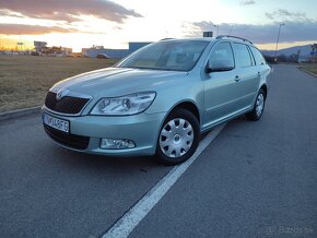 Škoda Octavia  combi 1.6 MPI LPG - 2