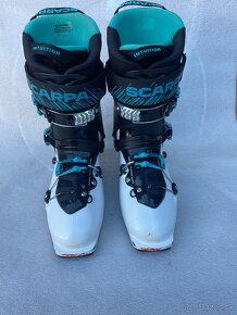 skialpové topánky Scarpa Maestrale RS - 2