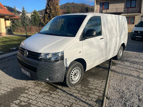 VW T5 Transporter 2,0 TDi, 75 kW, L1H1, DPH - 2