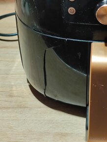 Philips  AirFryer SMART XXL fritéza - 2