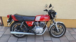 Yamaha xs 400 - 2