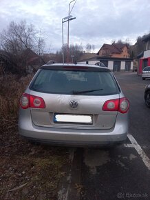 Volkswagen Passat B6 variant 1.9 TDi - 2