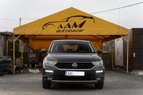 Volkswagen T-Roc 2.0 TDI -2020- Style -NEBÚRANÉ- - 2