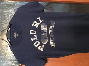 POLO RALPH LAURENT originál damske tricko S - 2