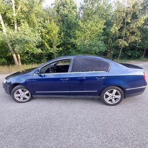 Passat  b6 - 2