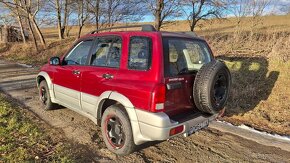 Suzuki grand vitara facelift 2.0i - 2