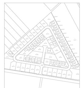 NOVÉ CENY STAVEBNÉ POZEMKY v blízkosti okresného mesta - 2