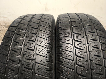 215/65 R16C Zimné pneumatiky Matador Sibir Snow Van 2 kusy - 2