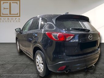 CX-5 2.0 Skyactive Benzín 121kW, M6, 11/2013,mod.2014 - 2