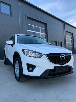 Mazda CX5 2.2 SKYACTIVE-D - 2