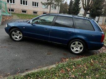 Audi a4 b5 1.8t quattro - 2