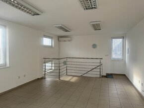 PRENÁJOM administratívnej budovy 64m2 - BA II, Dvojkrížna, P - 2