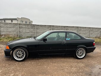 Bmw e36 318is Coupe Samosvor - 2