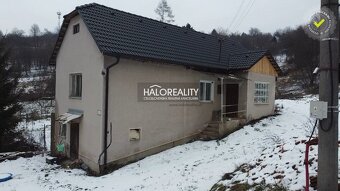 HALO reality - Predaj, rodinný dom Rimavská Sobota, Vinice - - 2