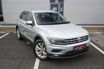 Volkswagen Tiguan 2.0 TSI OPF 190k 4MOTION Edition Comfortli - 2