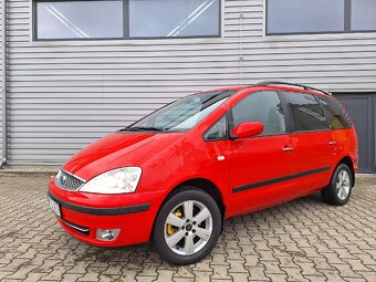 Ford Galaxy 1.9 tdi 85kw 7 miestne - 2