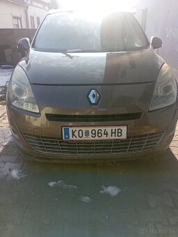 Renault Megane Scénic Grand 3 - 2