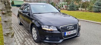 Audi a4b8 2010" 2.ooTdi, 105 kw - 2