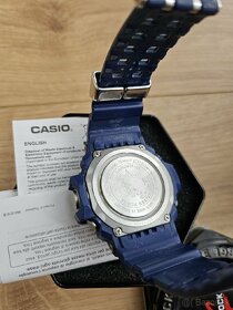 Hodinky CASIO RANGEMAN - 2