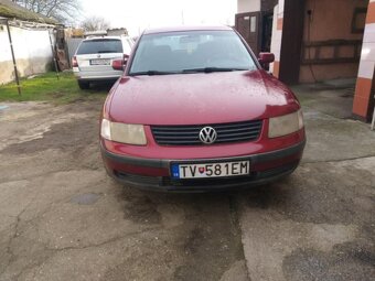 volkswagen passat 1.8T - 2