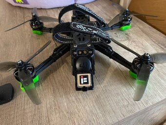 iFlight Nazgul Evoque F5D DJI O3 GPS - 2