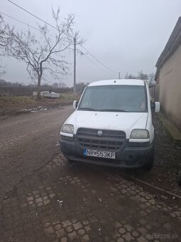 fiat doblo - 2