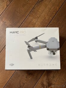 Dji mavic pro fly more combo - 2