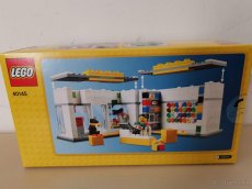 LEGO Limited Edition 40145 Store exclusive Grand opening 201 - 2