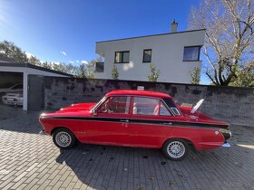 ford cortina 1966 - 2