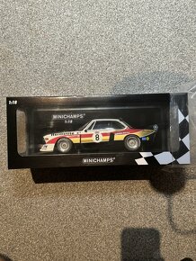 BMW 3.5 CSL - MINICHAMPS - 2