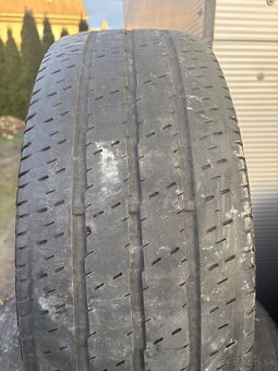 Pneu 235/65R16C letné - 2