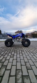 Yamaha Raptor 250 - 2