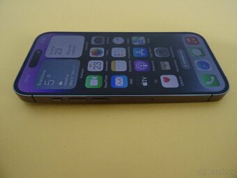 iPhone 14 PRO 128GB PURPLE - ZÁRUKA 1 ROK - 2