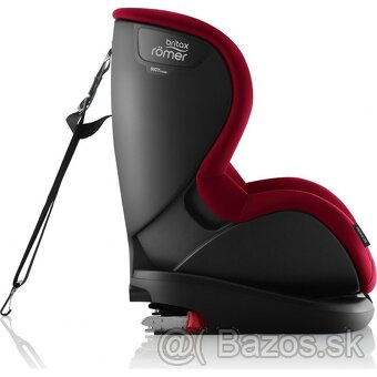 Britax Römer Trifix2 i-size Flame Red detská autosedačka - 2