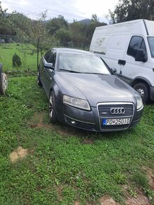 Audi a6 c6 3.0 - 2