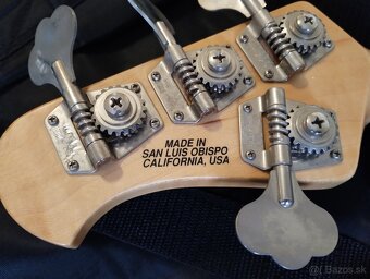 USA 2007 Music Man Sterling 4H Made in California bas gitara - 2