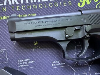 Predám pištoľ Beretta 92FS CENTURION - 2