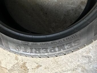 Letné pneu Semperit Speed-life3, 225/45 R19, 96W - 2