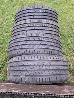 Letne pneu 195/50 r15 - 2