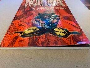 Vintage Marvel X-Men Adventures komiks / kniha - 2