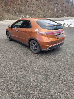 Honda Civic - 2